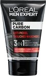 L'Or&eacute;al Men Expert Pure Carbon Anti-Pickel T&auml;gliches Waschgel