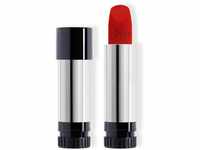 DIOR Rouge DIOR Samt Lipstick Refill 3,5 g 999 Lippenstift C317500999