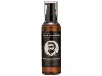 Percy Nobleman Beard Oil Fragrance Free 100 ml Bartöl 3584