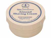 Taylor of Old Bond Street Almond Shaving Cream Bowl 150 g Rasiercreme 45145