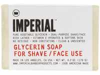 Imperial Glycerin Shave/Face Soap 176 g Bar Rasierseife 509
