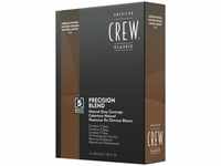 American Crew Precision Blend Haartönung Medium Natural 4-5 3 x 40 ml 7261042000