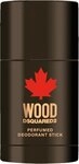 Dsquared&sup2; Wood pour Homme Deodorant Stick 75 ml