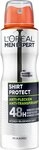 L'Or&eacute;al Men Expert Shirt Protect 48H Anti-Transpirant Deo Spray Deospray 150ml