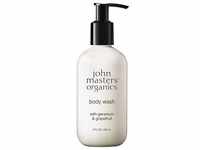 John Masters Organics Body Wash With Geranie & Grapefruit 236 ml Duschgel...