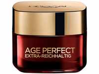 L'Oréal Paris Age Perfect Extra-Reichhaltig Manuka Tagespflege Gesichtscreme 50 ml
