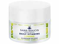 Sans Soucis Daily Vitamins Limone Klärende Pflege 50 ml Gesichtscreme 25338