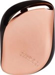 Tangle Teezer Compact Styler Rose Gold Schwarz