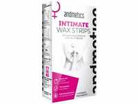 Andmetics Intimate Wax Strips