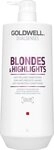 Goldwell Blondes & Highlights Anti-Yellow Conditioner 1000 ml
