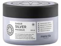 Maria Nila Sheer Silver Masque 250 ml Haarmaske MN-3642