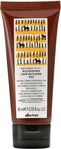 Davines 71324, Davines Natural Tech Nourishing Hair Building Pak 60 ml Haarmaske,