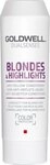 Goldwell Probiergr&ouml;&szlig;en Blondes & Highlights Anti-Yellow Conditioner...