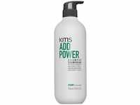 KMS AddPower Shampoo 750 ml 170007