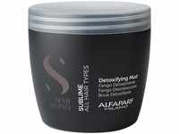 Alfaparf Milano Semi Di Lino Detoxifying Mud 500 ml Haarcreme PF016896