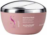 Alfaparf Milano Semi di Lino Moisture Nutritive Mask 200 ml Haarmaske PF016417