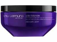 Shu Uemura Yubi Blonde Neutralisierende Purple Haarmaske 200 ml UDE00745