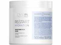 Revlon Professional Hydration Moisture Rich Mask 500 ml Haarmaske 7255909000