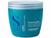 Alfaparf Milano Semi di Lino Curls Enhancing Mask 500 ml Haarmaske PF020617