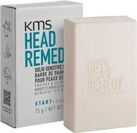 KMS California Headremedy Solid Sensitive Shampoo 75 g