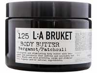 L:A Bruket No. 125 Body Butter Bergamot/Patchouli 350 g Körperbutter 10519