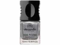 Alessandro Colour Code 4 Nail Polish 74 Silver Moon 10 ml