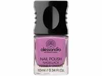Alessandro Colour Code 4 Nail Polish 34 Silky Mauve 10 ml