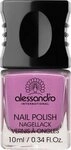 Alessandro Colour Code 4 Nail Polish 34 Silky Mauve 10 ml