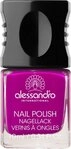 Alessandro Colour Code 4 Nail Polish 151 Purple Secret 10 ml