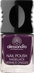 Alessandro Colour Code 4 Nail Polish 45 Dark Violet 10 ml