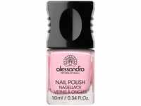 Alessandro Colour Code 4 Nail Polish 38 Happy Pink 10 ml