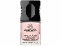 Alessandro Colour Code 4 Nail Polish 08 Nude Elegance 10 ml
