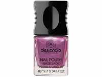 Alessandro Colour Code 4 Nail Polish 86 Dollhouse 10 ml