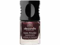Alessandro Colour Code 4 Nail Polish 55 Dark Rubin 5 ml