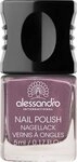 Alessandro Colour Code 4 Nail Polish 67 Dusty Purple 5 ml