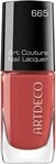 Artdeco Art Couture Nail Lacquer 665 brick red 10 ml