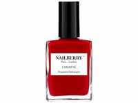 Nailberry Nagellack Rouge 15 ml
