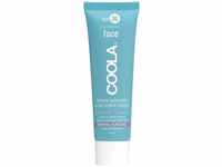 Coola Mineral Face Matte Tinted Moisturizer Spf 30 Unscented 50 ml