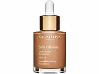 CLARINS Skin Illusion Teint Naturel Hydratation SPF 15 30 ml Chestnut 113