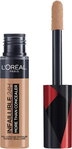 L'Or&eacute;al Paris Infaillible 24H More Than Concealer 329 Cashew Concealer 11ml