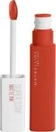 Maybelline Super Stay Matte Ink Lippenstift Nr. 135 Globetrotter Lippenstift 5ml