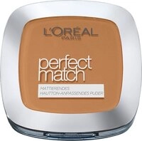 L'Or&eacute;al Paris Perfect Match Puder 8.D/8.W Cappucchino Dor&eacute; Puder...
