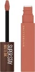 Maybelline New York Super Stay Matte Ink Lippenstift 260 Hazelnut Hypnotizer