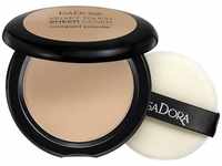 Isadora Velvet Touch Sheer Cover Compact Powder 45 Neutral Beige 10 g...