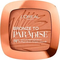 L'Or&eacute;al Paris Bronze to Paradise 02 Baby one more Tan Bronzepuder 9g
