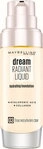Maybelline New York Dream Radiant Liquid Make-Up 03 True Ivory Foundation
