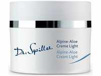 Dr. Spiller Alpine-Aloe Creme Light 50 ml Gesichtscreme 00105509