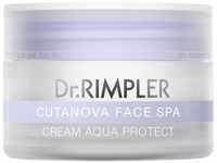 Dr. Rimpler Cutanova Face Spa Cream Aqua Protect 50 ml Gesichtscreme 481
