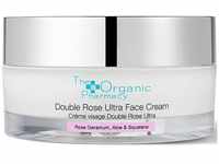 The Organic Pharmacy Double Rose Ultra Face Cream Moisturizer 50 ml