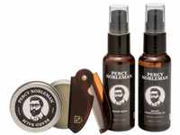 Percy Nobleman Beard Grooming Kit (Travel Size) 1 Stk. Bartpflegeset 3591